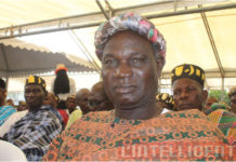 Nanan Kouassi II ( Gbeké ) ; « Nous sommes fier de lui »