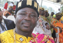 Nanan Tondoha Koffi II Chef du village de Totokro Sous-préfecture de Dimbokro : « Il a donné satisfaction aux Ivoiriens »