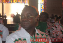 Justin Koffi N’Goran (Directeur exécutif adjoint du Rhdp) : « Nous sommes satisfaits de cette mobilisation »