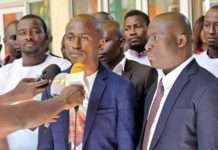 Sanogo Kakou Serge, président Mojaci :“Pourquoi une cérémonie d’hommage au Premier ministre Gon Coulibaly”