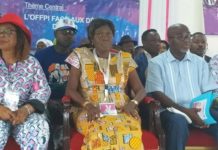 Ag des femmes pro-Gbagbo, Simone Gbagbo :“Suivre Gbagbo au centre de notre vision la Côte d’Ivoire”