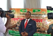 Johnson Adiko, ex-jeune Patriote :“Quand on voit comment se comporte l’opposition politique en Côte d’Ivoire, ça fait pitié”