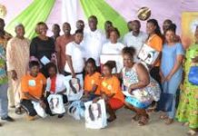 4 ème édition du concours ‘’Challenge esthétique’’:Gnandé Lydie et Kouadio Affoué Jeannette vainqueur