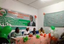 Politique Nationale – Koné Drissa : “Le RHDP a les arguments pour battre tous ses adversaires”