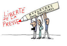 Liberté de la presse 2019:La Côte d’Ivoire toujours à la 71ème place