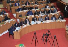 Yamoussoukro:14 sénateurs sur 99 rejettent le budget 2020