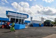Santé, Yamoussoukro:Voici le visage du CHR après sa rénovation