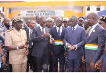 Agneby-Tiassa:Adama Bictogo annonce la construction de centres de santé modernes et des postes de police