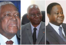 Bédié a-t-il décidé de gouverner la Côte d’Ivoire sans les dioula?Quand Ben Soumahoro interpellait son ami