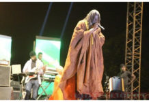 En concert à Bouaké:Tiken Jah, appelle à éviter la situation de 2002 et 2010