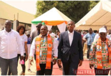 Présidentielle 2020-Sidiki Konaté depuis Bouaké « Quand on dit que c’est bouclé, les gens ont peur, mais.. »