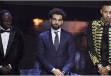 Football:Le Ballon d’or africain 2019 connu mardi 7 janvier 2020