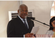 Élections 2020 – Mamadou Koné :“Ni mon cœur, ni mon esprit ne sont habités par aucune crainte, ni aucune peur”