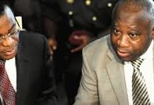 Gbagbo et Affi se sont parlé à Bruxelles pendant deux jours