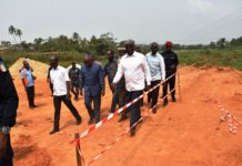 Voirie urbaine:5,5 km de bitume pour Anyama