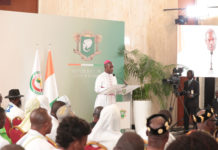 Présentation de vœux, hier:Ce que les religieux et chefs traditionnels ont dit à Ouattara