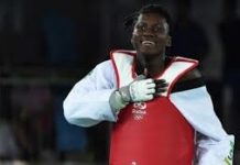 Taekwondo:Ruth Gbagbi désormais n°1 mondial dans sa catégorie
