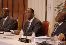 Programme de travail gouvernemental :La paix et la sécurité, défis majeurs en 2020, selon Amadou Gon Coulibaly