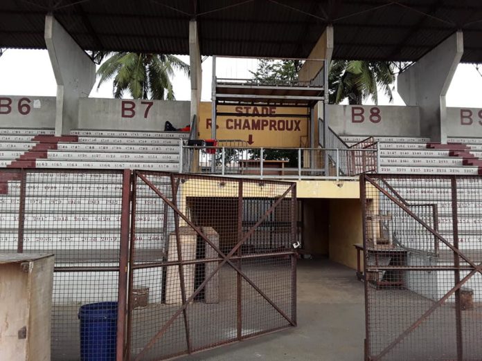 stade