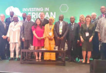 Mines:Jean Claude Kouassi présente les potentialités de la Côte d’Ivoire en Afrique du Sud