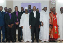 Présidentielle 2020 – Des guides religieux : “Aucun homme ne doit s’imaginer que sa personne est plus importante que la Côte d’Ivoire”