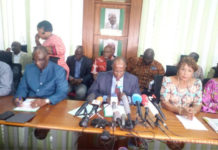 Code électoral : l’opposition ne veut plus discuter avec Gon Coulibaly, Ouattara réclamé (Côte d’Ivoire)