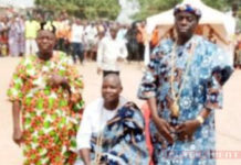 Yamoussoukro: N’Da Koffi Bernard intronisé chef de village de Zambakro