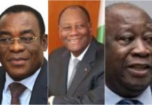 Affi a eu rendez vous avec Ouattara avant de rencontrer Gbagbo (Discussions pour le retour de Gbagbo et Ble Goudé en Côte d’Ivoire)