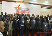 Semica : vitrine pour les potentialités d’investissement dans les Mines, Carrières et Pétrole (Centrafrique)