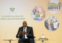 Conférence de presse Gon Coulibaly : réactions des ministres Anne Ouloto, Kaba Nialé et Amadou Koné