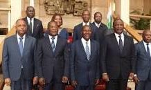 Rencontre avec Duncan en attendant Ouattara:Affi met ses interlocuteurs mal à l’aise