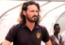Ligue 1- Julien Chevalier (Entraîneur de l’Asec) après la victoire face à l’Afad :“On espère s’inscrire dans la durée, mais quand on est jeune, on est parfois irrégulier”