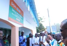 Vulgarisation des TIC- La Lonaci offre deux salles multimédias dans le Kabadougou