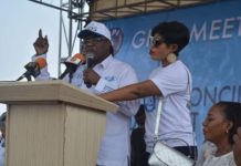 Eds annonce le départ du Rhdp,rejette la CEI,la caution à 200 millions et le parrainage (Meeting Fpi,Yopougon)