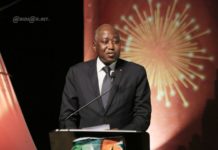 Amadou Gon Coulibaly, à l’ouverture du cinquantenaire de la Lonaci : “La Lonaci fait partie des entreprises à captation financière publique majoritaire dont le gouvernement est fier”
