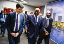 Les Rencontres d’Abidjan – Amadou Gon Coulibaly (Premier ministre) : “Les villes d’aujourd’hui et de demain doivent intégrer des paramètres novateurs”