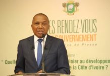 Ministre des Mines et de la Géologie-Jean Claude Kouassi : “Voici l’objectif recherché dans la lutte contre l’orpaillage clandestin”