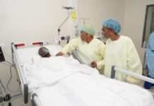 Hôpital Mère-Enfant de Bingerville:La Ministre Ly Ramata Bakayoko au chevet d’une élève de 3e, violée à Abobo