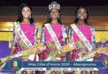 Présélections Miss Côte d’Ivoire 2020:Assery Emmanuella ouvre le rideau dans l’Indénié