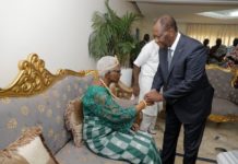 Akwa Boni II,Reine des Baoulé:les gens ont voulu contester sa légitimité en falsifiant l’histoire (Ahoussou à Sakassou)
