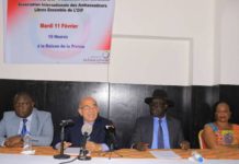 Ambassadeurs libres ensemble de la Francophonie – Mohamed Salamé : “Ce que nous préconisons pour les élections d’Octobre 2020”