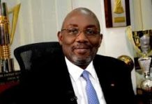 Fausse alerte à la Fif : Sidi Diallo n’a pas encore renoncé à un troisième mandat