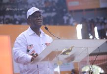 En 2020, je veux qu’il n’y ait pas de second tour (Ouattara, Côte d’Ivoire)