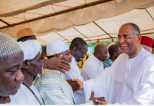 Réhabilitation de la prison civile d’Adzopé: Ce que Patrick Achi a dit sur Cheikh Ahmédou Hamahoullah