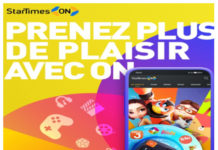 Communiqué de presse – Plus de 100 chaînes en accès libre sur StarTimes ON