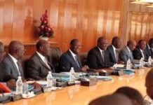 Soyez ensemble, la Côte d’Ivoire aura des problèmes si (Ouattara aux ministres)