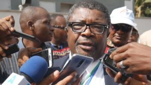 photo DR:Jean Marie Ngonji Banganté, chef de mission de PIDPA (Plan international pour la démocratie et la paix en Afrique).