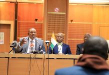 Journée de la Côte d’Ivoire, au Sia 2020 en France : Adjoumani présente les avancées du PNIA 2