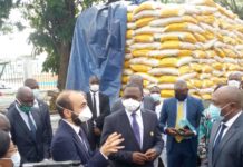 Covid-19 : le groupe PFO fait un don de 100 millions F CFA à 24 communes (Côte d’Ivoire)