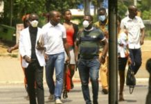 COVID 19: La réponse n’est plus sanitaire, elle est politique.